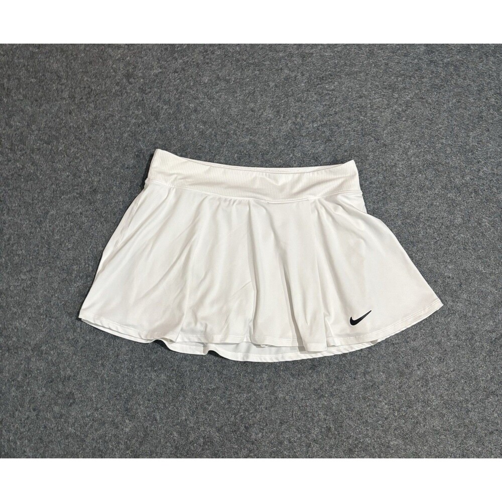 Nike Court Tennis Victory Women Skort Women’s Large Skirt White